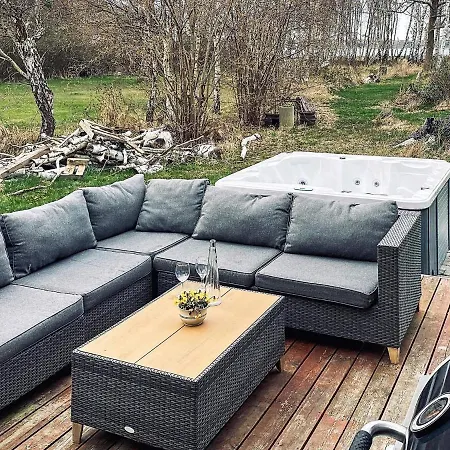 Two-bedroom In Hyltebruk Σπίτι διακοπών *