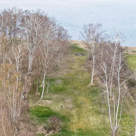 7 Person In Jaegerspris-by Traum Дом отдыха Jaegerspris