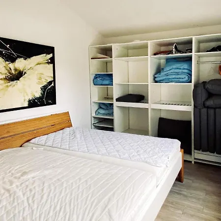 Two-bedroom In Hyltebruk * Jægerspris