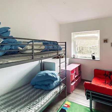 Hébergement de vacances 7 Person In Jaegerspris-by Traum Jægerspris