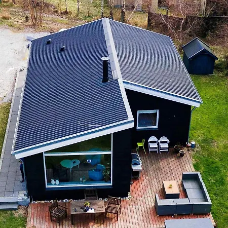 7 Person In Jaegerspris-by Traum Дом отдыха