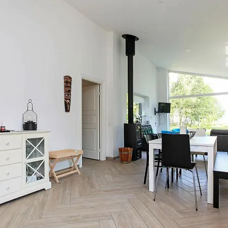 7 Person In Jaegerspris-by Traum Дом отдыха