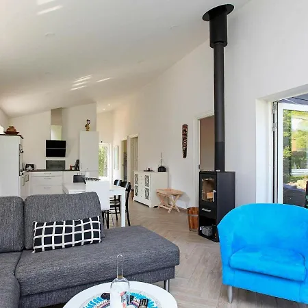 7 Person In Jaegerspris-by Traum Дом отдыха *