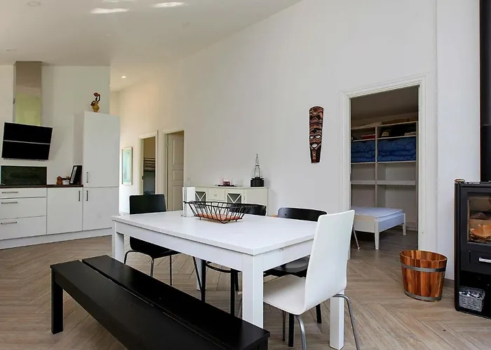 Ferienhaus 7 Person In Jaegerspris-by Traum